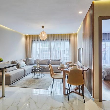 Chic And Cozy 1 Bedroom Oasis In The Heart Of Casa Казабланка Екстериор снимка